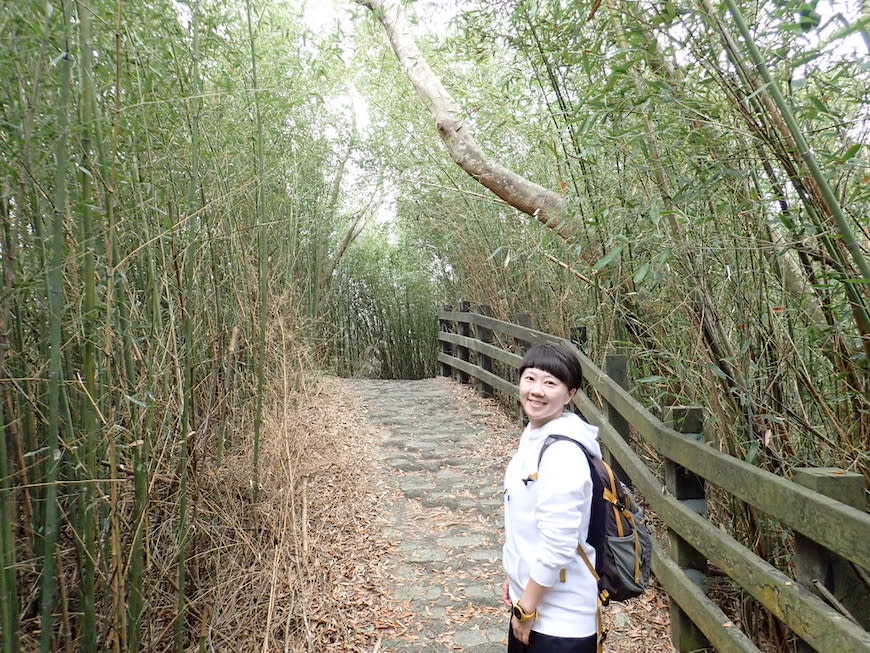 新竹十二寮登山步道