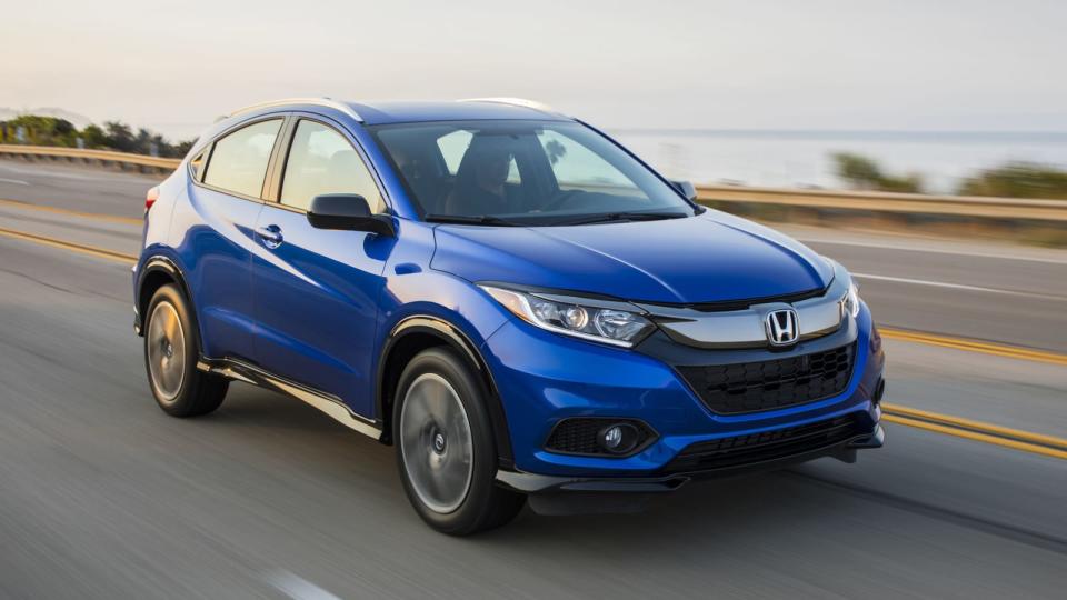 2019 Honda HR-V Sport