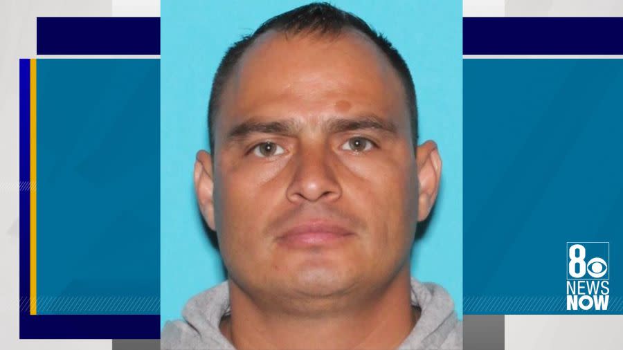 <em>Javier Flores, 39, was killed in an NLVPD officer-involved shooting on Dec. 31, 2023. (NLVPD)</em>