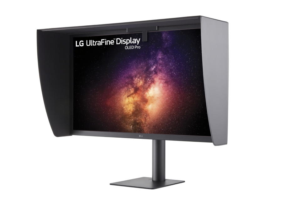 LG UltraFine OLED 4K