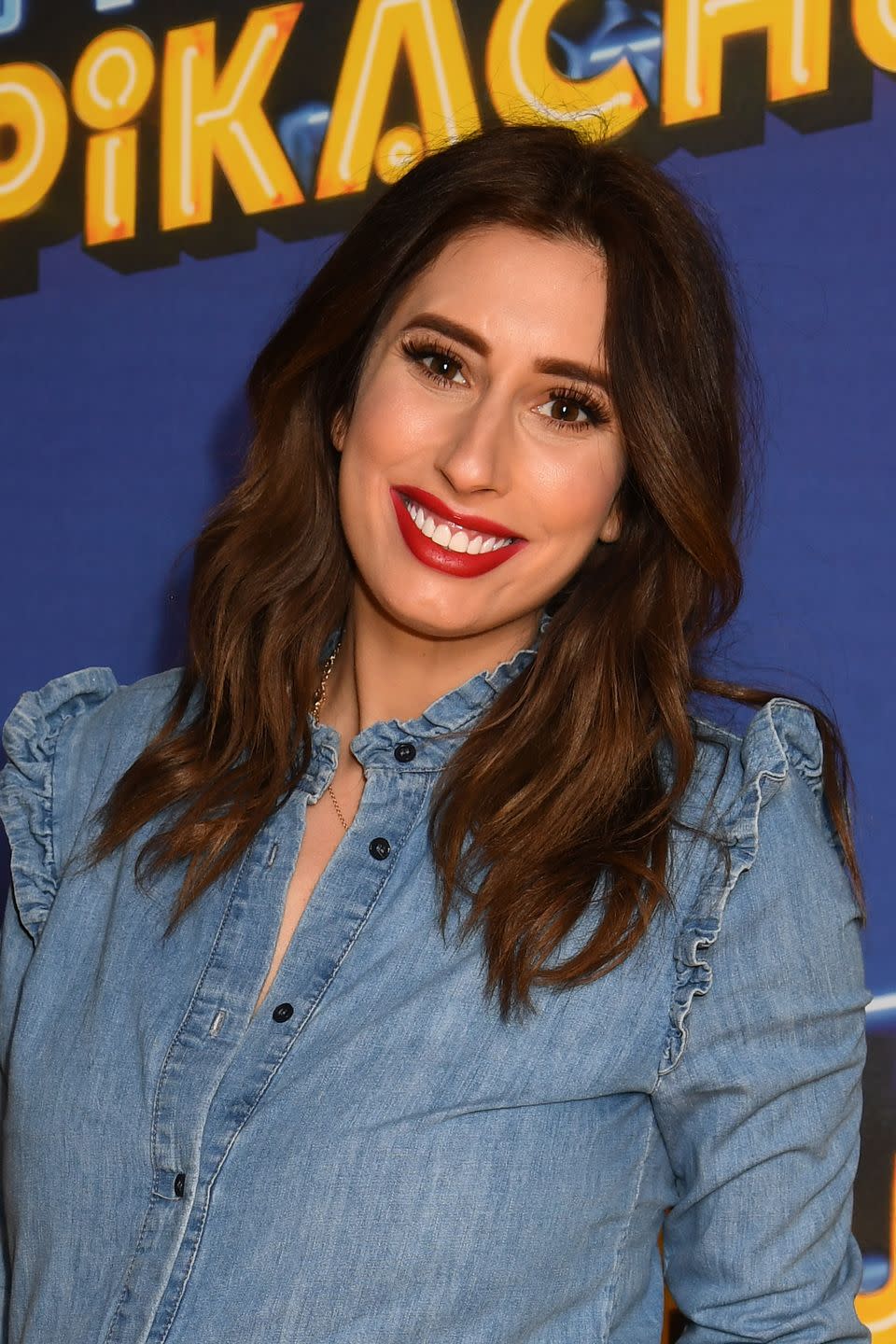 stacey solomon loose women