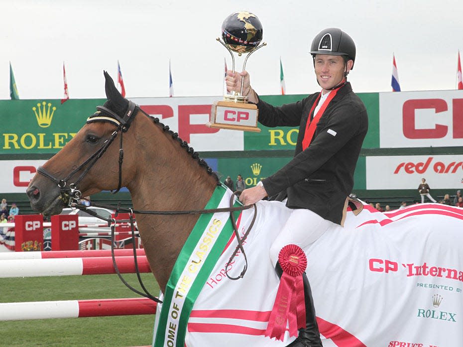 equestrian show jumping scott brash