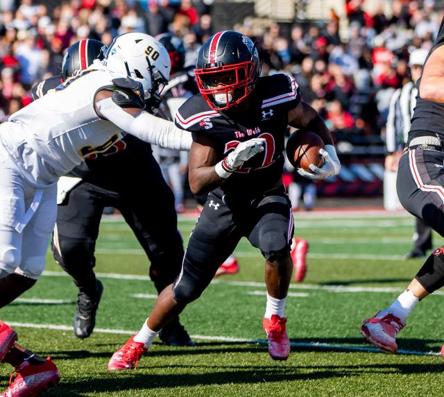 How Gardner-Webb football's upset bid succumbed to an Appalachian State  second half surge - Yahoo Sports