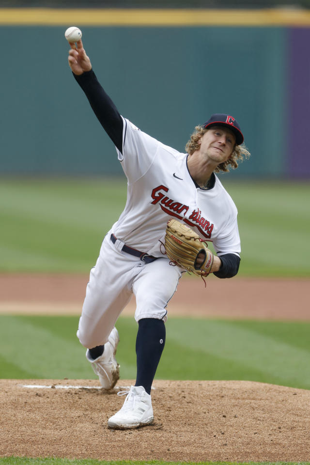 Mike Clevinger impressive in return as Padres defeat Guardians in