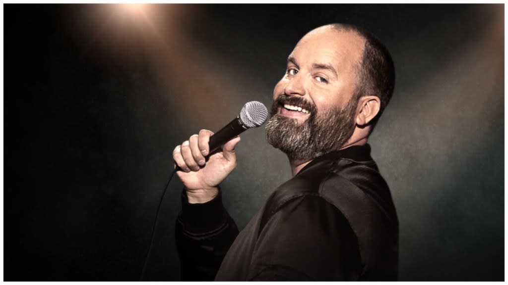 Tom Segura: Disgraceful Streaming: Watch & Stream Online via Netflix