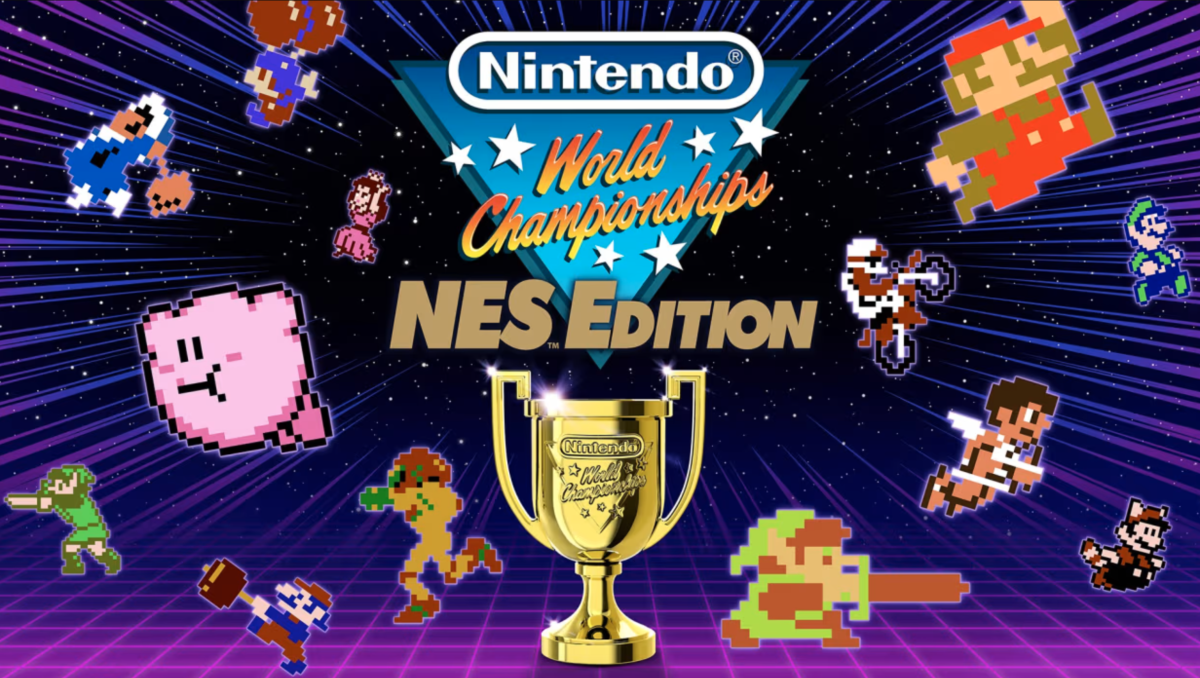 photo of Nintendo just revealed a NES speedrunning collection inspired by an ultra-rare 1990 cartridge image