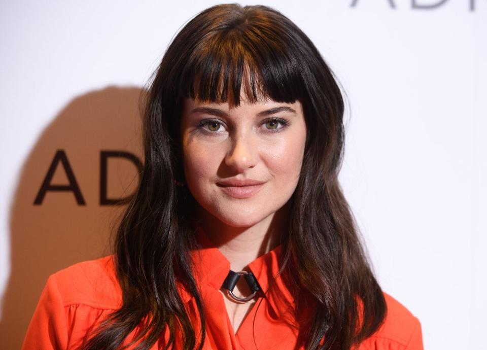 Shailene Woodley | Ash Knotek/REX/Shutterstock