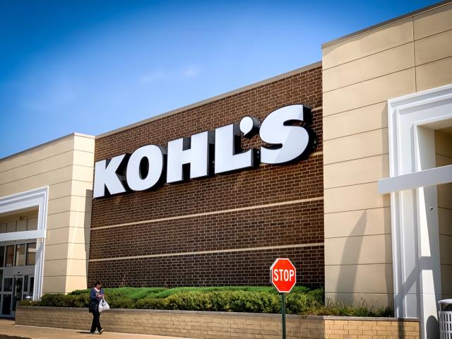 Kohl's And The Last Big Holiday Push