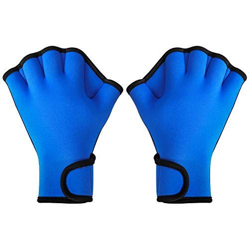 2) TAGVO Aquatic Gloves