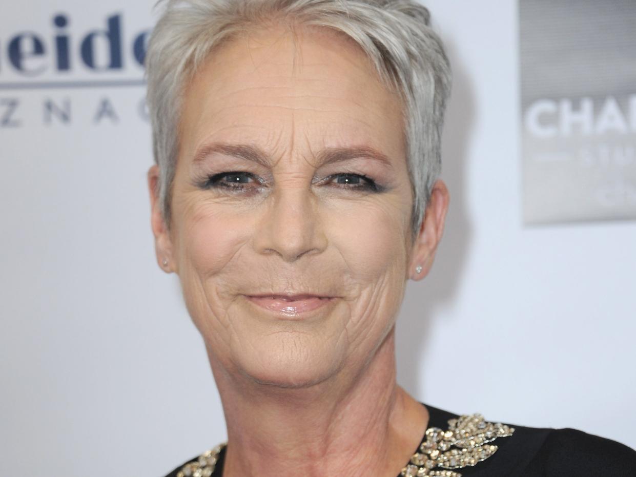 jamie lee curtis 2020