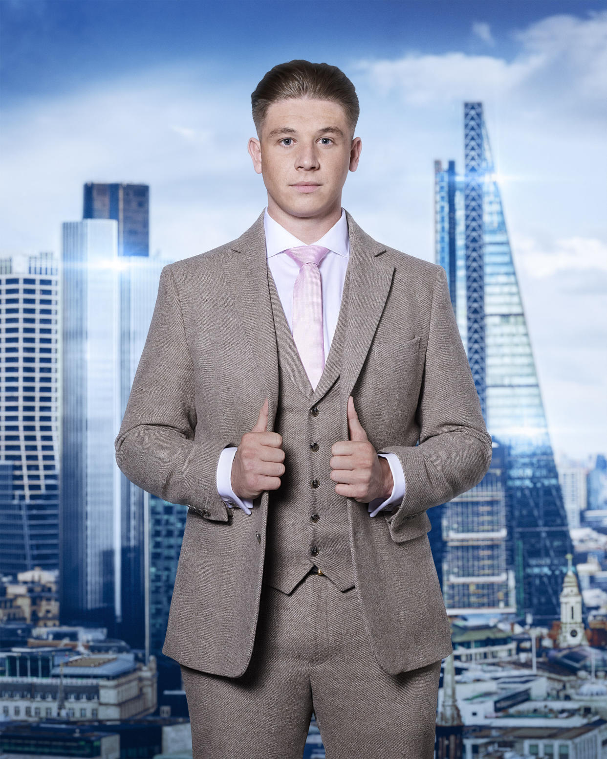 The Apprentice,05-01-2023,Iconics & Portraits,Bradley Johnson, ++ STRICTLY EMBARGOED until 1230hrs 3rd January 2023 ++,Fremantle Media Limited,Ray Burmiston