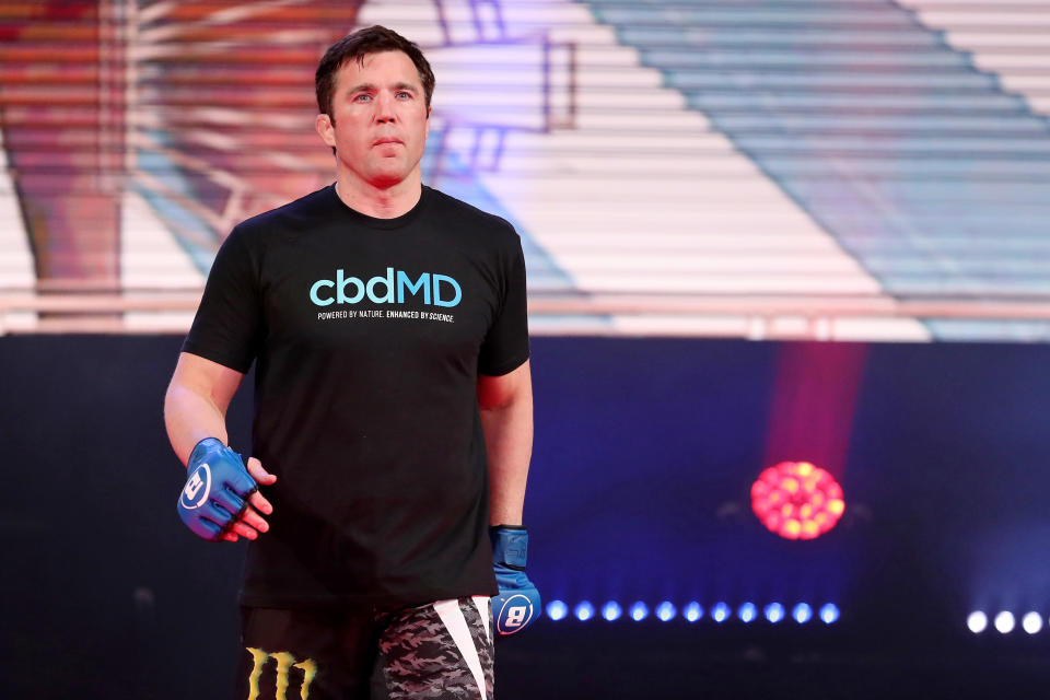 Chael Sonnen