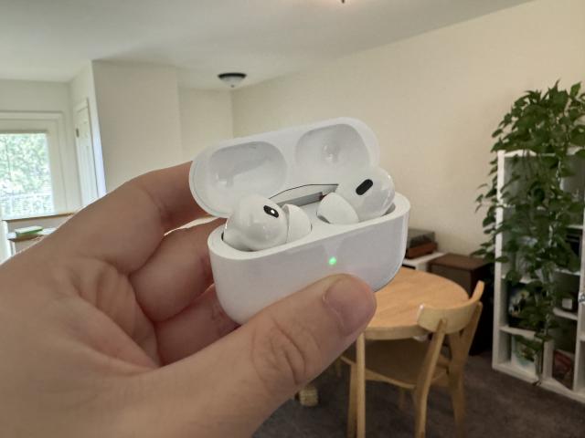 This might be your last chance for a while to get USB-C AirPods Pro 2 for  $189 - Yahoo Sports