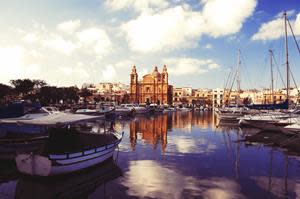 Msida Yacht Marina © viewingmalta.com