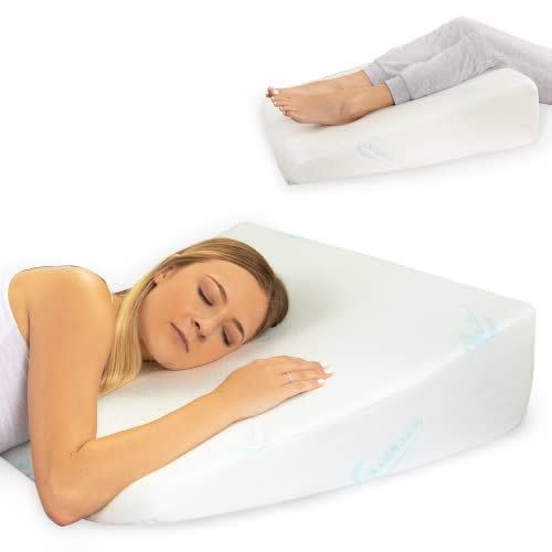 Memory Foam Wedge Pillow