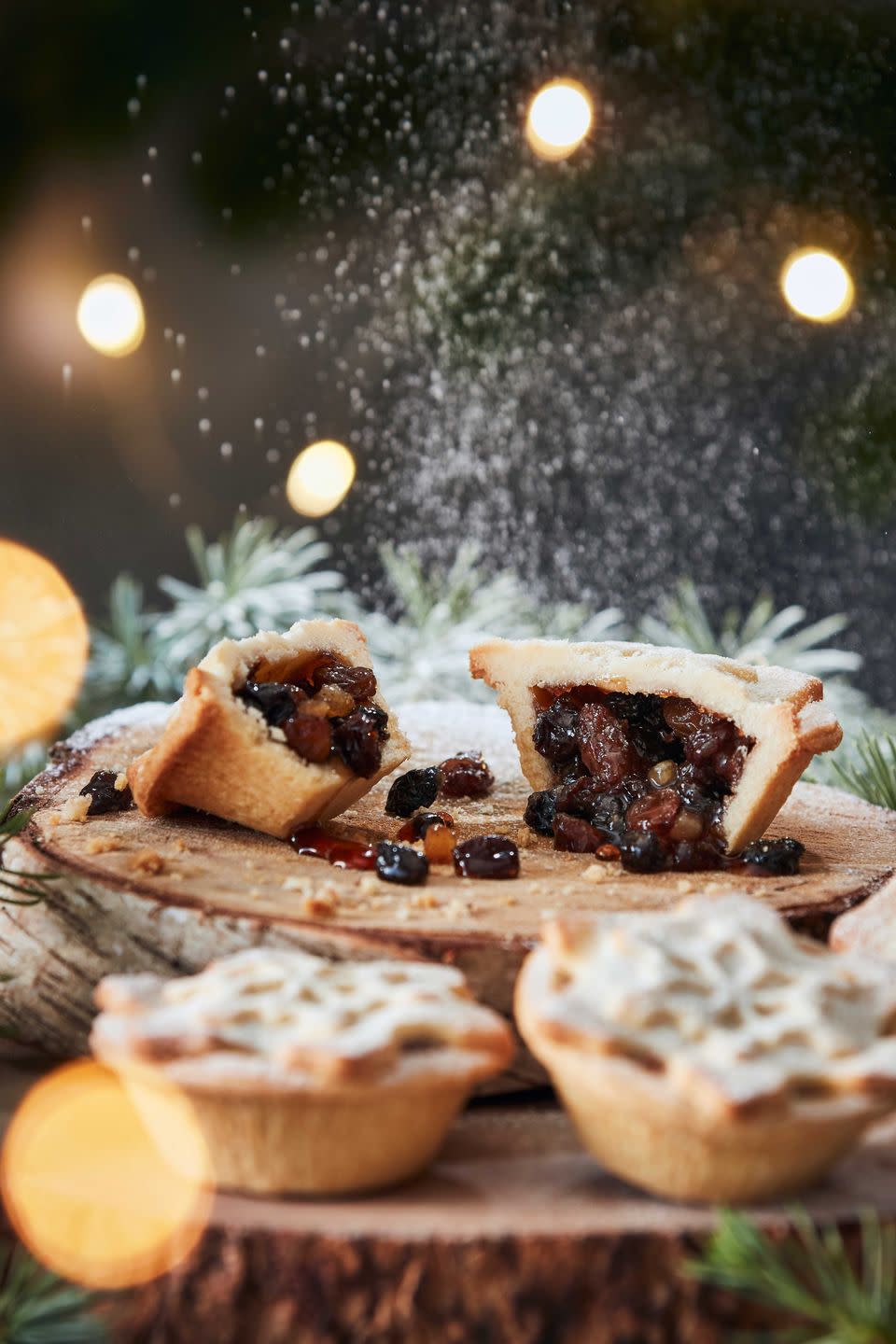 RUNNER-UP: Iceland Luxury 6 Mince Pies