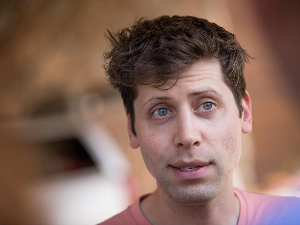 Sam Altman