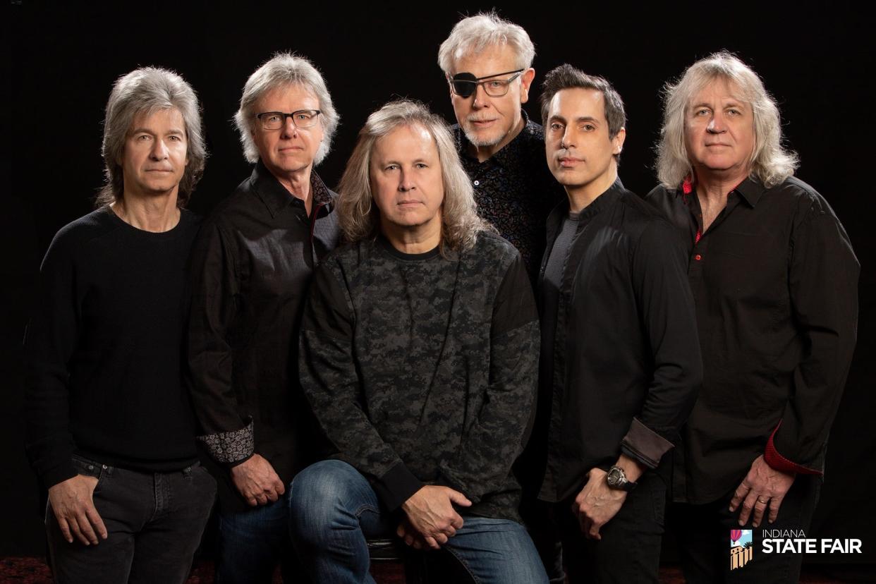 Kansas will perform at Fantasy Springs Resort Casino in Indio, Calif., on Friday.