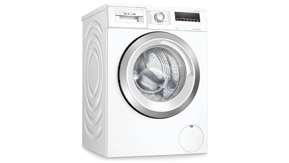 Bosch Series 4 WAN28281GB Freestanding Washing Machine, 8kg Load 