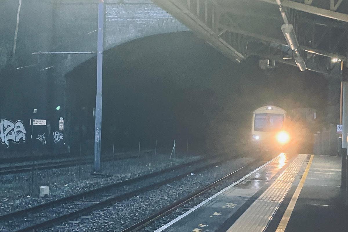 New Stourbridge line train timetable restores direct links to village stations <i>(Image: Bev Holder / Newsquest)</i>