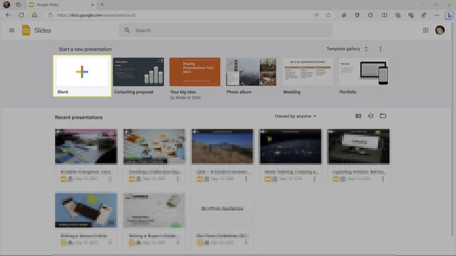 Can Google Bard make a Google Slides presentation?