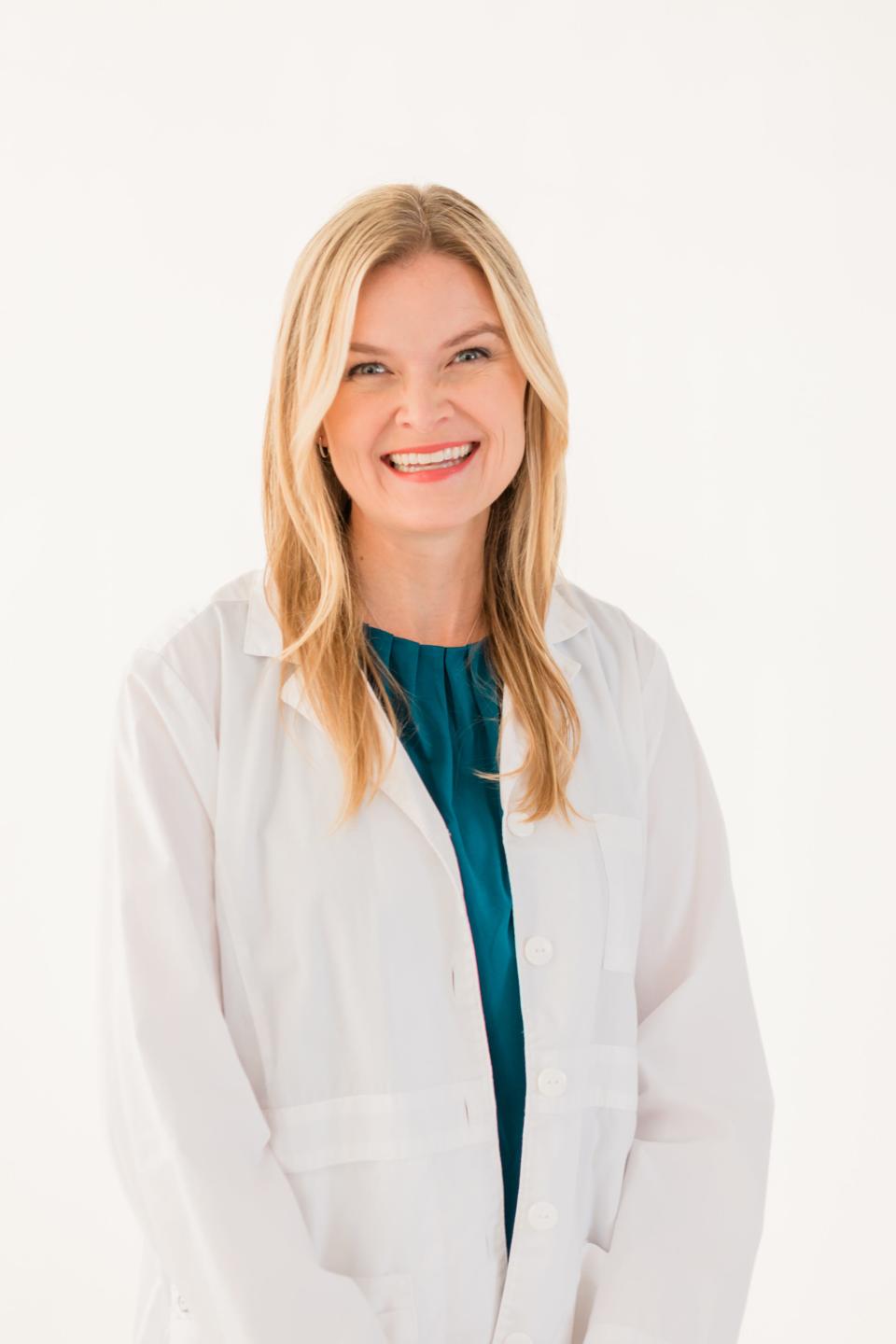 Dr. Allie Linton, Planned Parenthood of Wisconsin's associate medical director