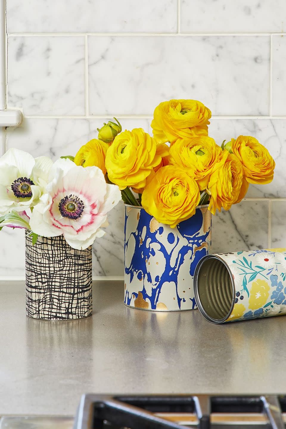 32) Wallpapered Vessels