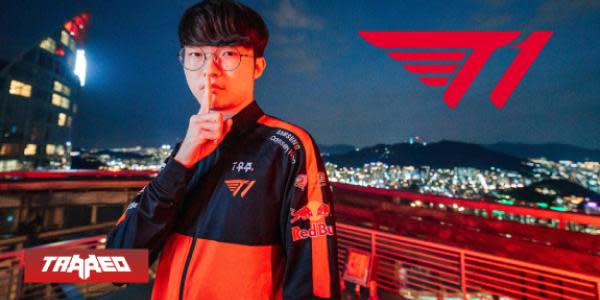 Histórico: Faker clasifica a su quinta final de Worlds 