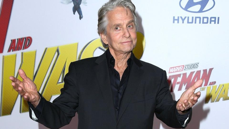 The 74-year-old actor could be stepping into Hank Pym's shoes for one more movie.