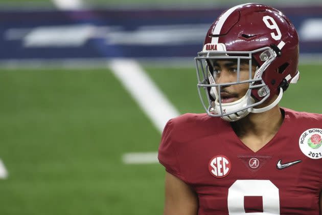 Position Week: Ranking Alabama's top-5 QBs of Saban era - On3