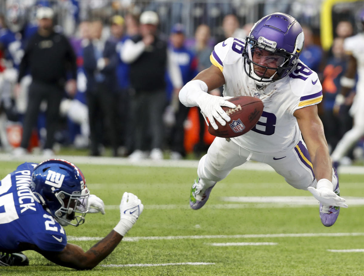 Top minnesota Vikings Justin Jefferson fastest to 5K YDS shirt