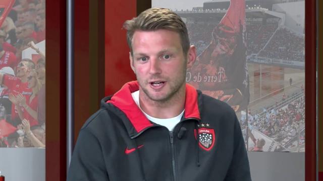 WATCH: 'Class act' Dan Biggar flaunts his impressive French on live stream  to ease fans' concerns