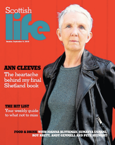 <span class="caption">The lifestyle magazine shared between the two titles.</span> <span class="attribution"><span class="source">Newsquest</span></span>