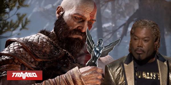 La voz de Kratos dio el discurso más largo en la historia de The Game  Awards