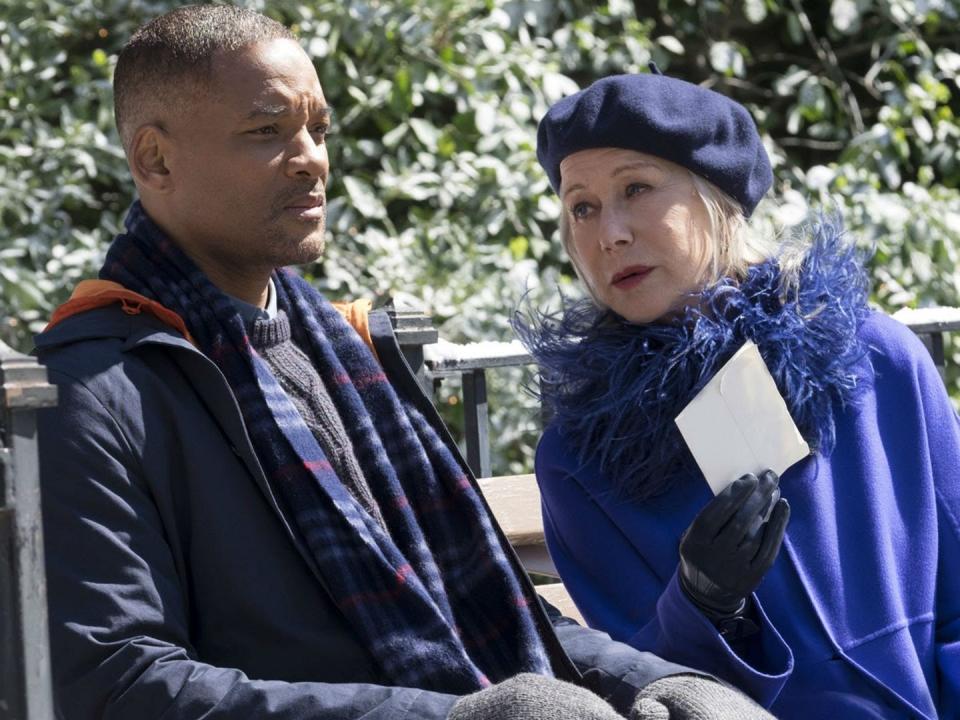 collateral beauty