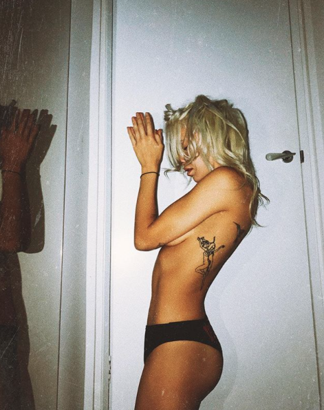 Imogen Anthony's raciest Instagram snaps