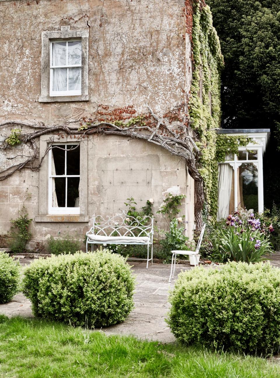 cotswolds vintage home tour