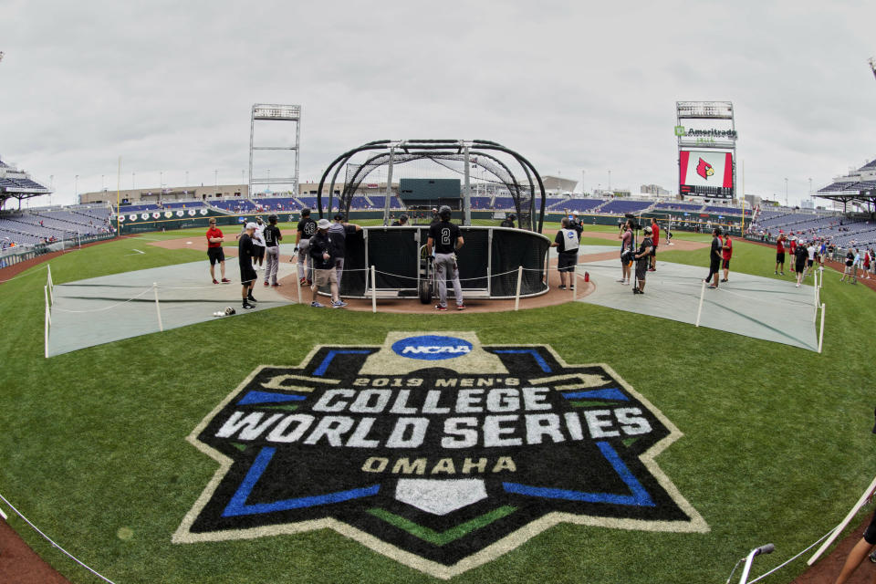 College World Series might offer glimpse of future with only SEC and