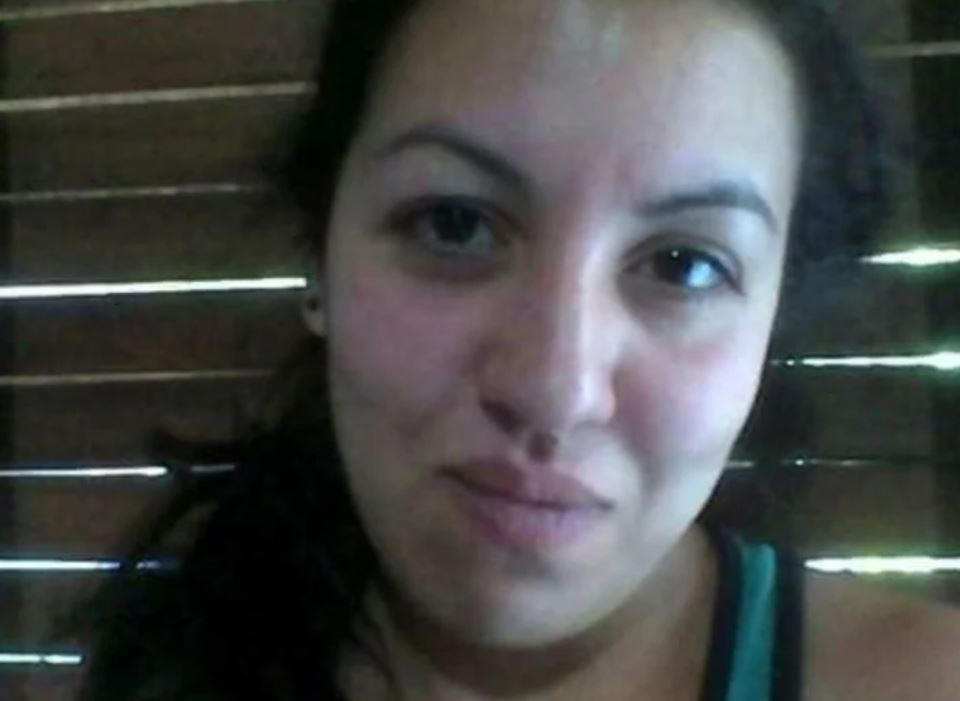 Silvana Mimo, 28, is pictured. She died in 2017.