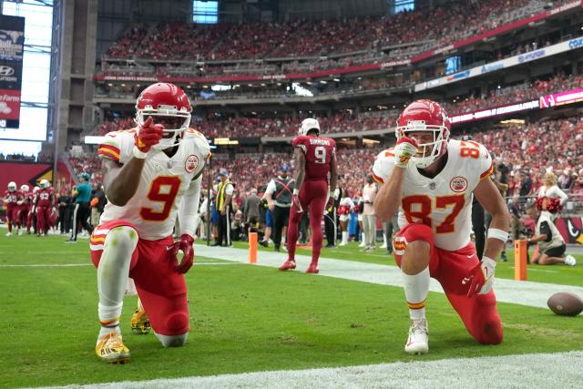 Where Chiefs stand in AFC West after Week 1