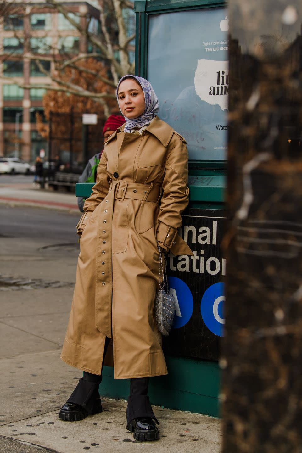 The Best Street Style from New York Fashion Week Fall 2020 .