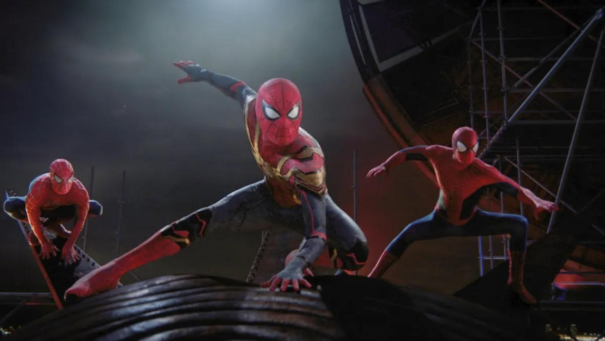  Spider-Man: No Way Home brought in the multiverse for Avengers: Secret Wars to capitalise on. 