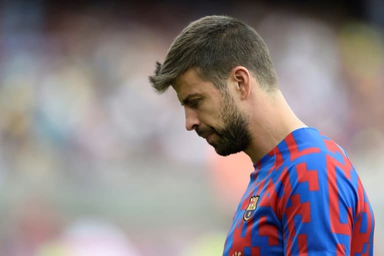 El exfutbolista español Gerard Piqué está siendo investigado en el marco de una investigación por sospecha de corrupción (Josep Lago)