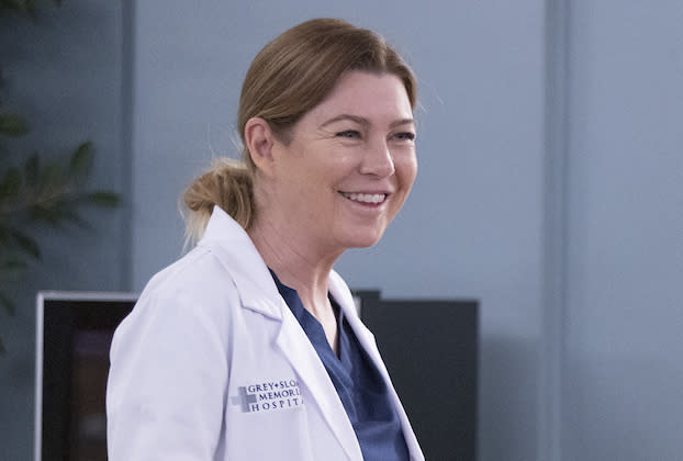 Ellen Pompeo Is Returning