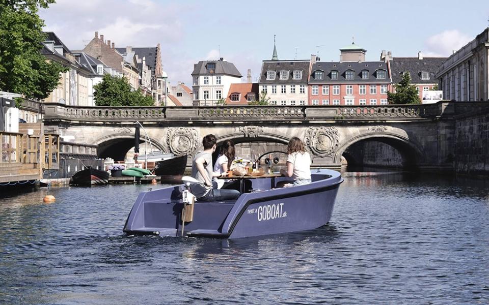 Goboat, Copenhagen