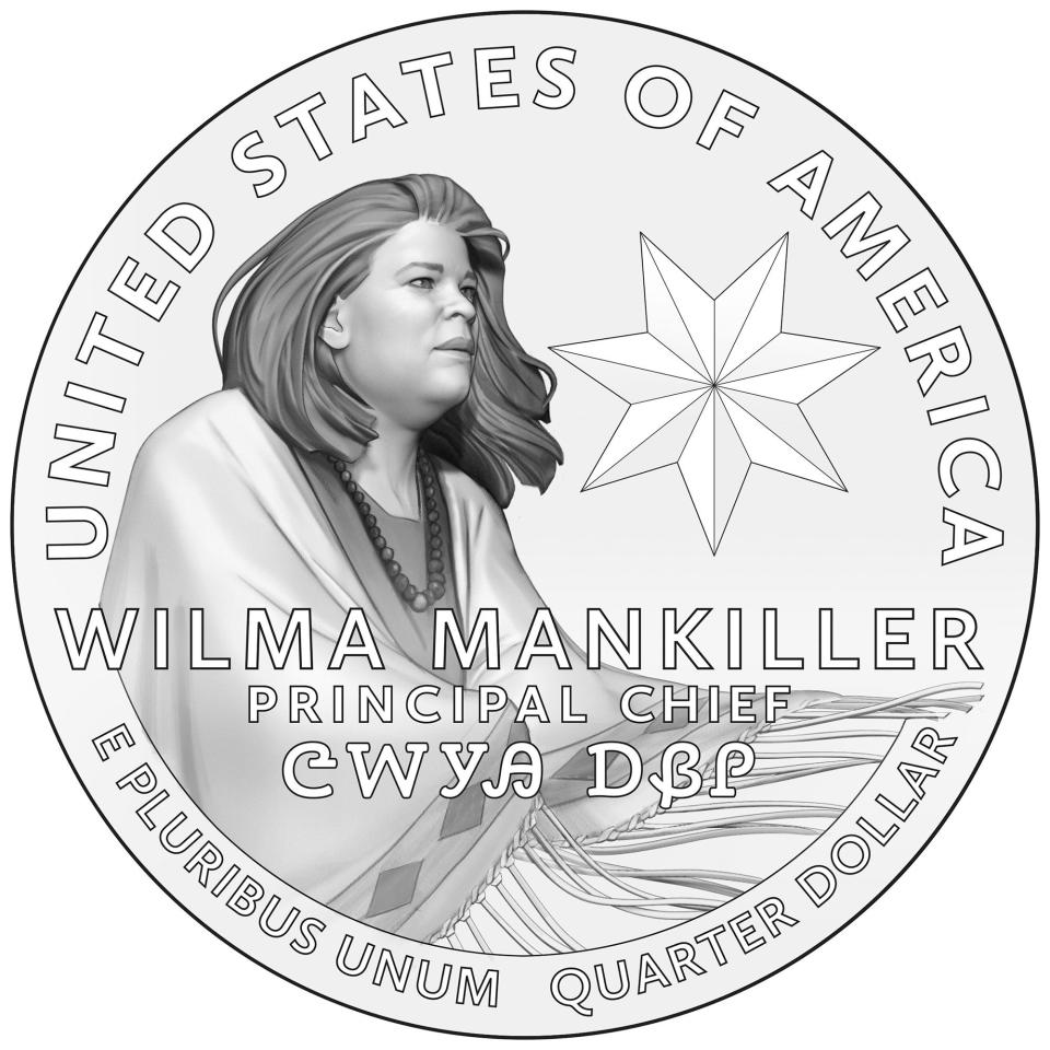 Wilma Mankiller