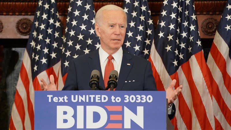 拜登（Joe Biden）宣布將購買5億劑輝瑞疫苗，送給全球約100個中低收入國家。（圖／翻攝自拜登臉書）