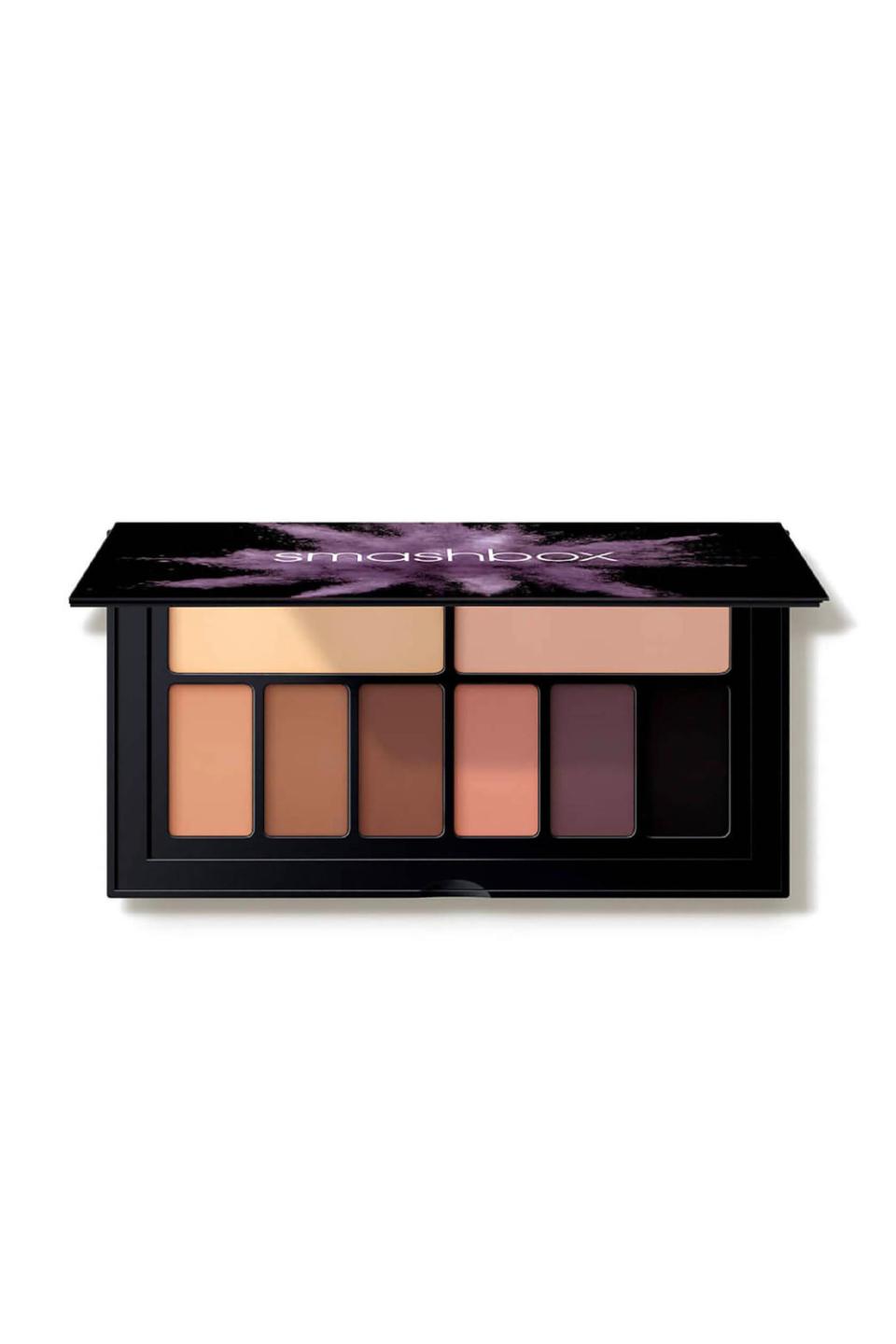 7) Smashbox Matte Cover Shot Palette