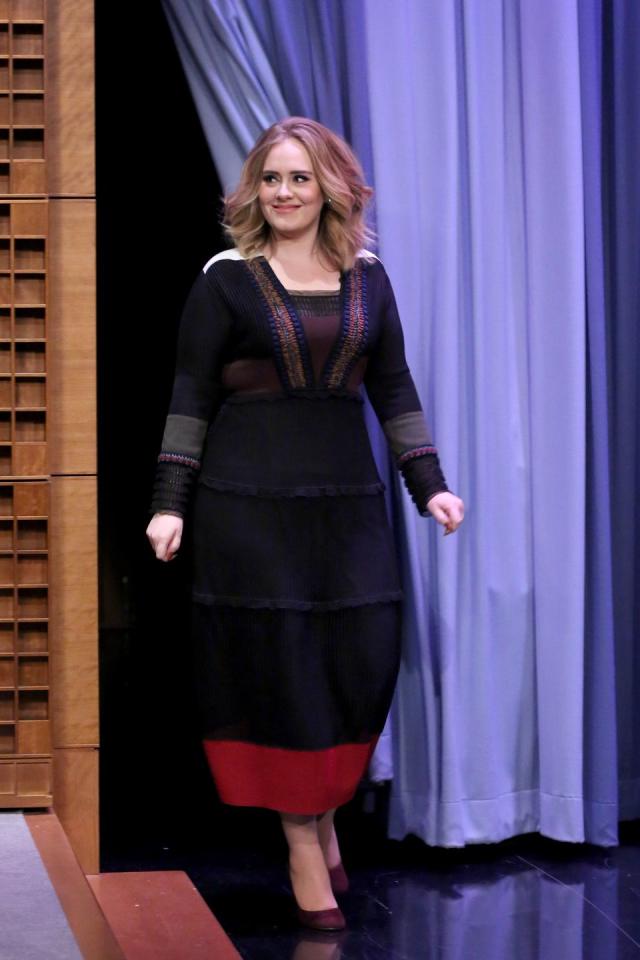 Adele's Fashion Transformation Over the Years, From '19' to '25' – Rvce News