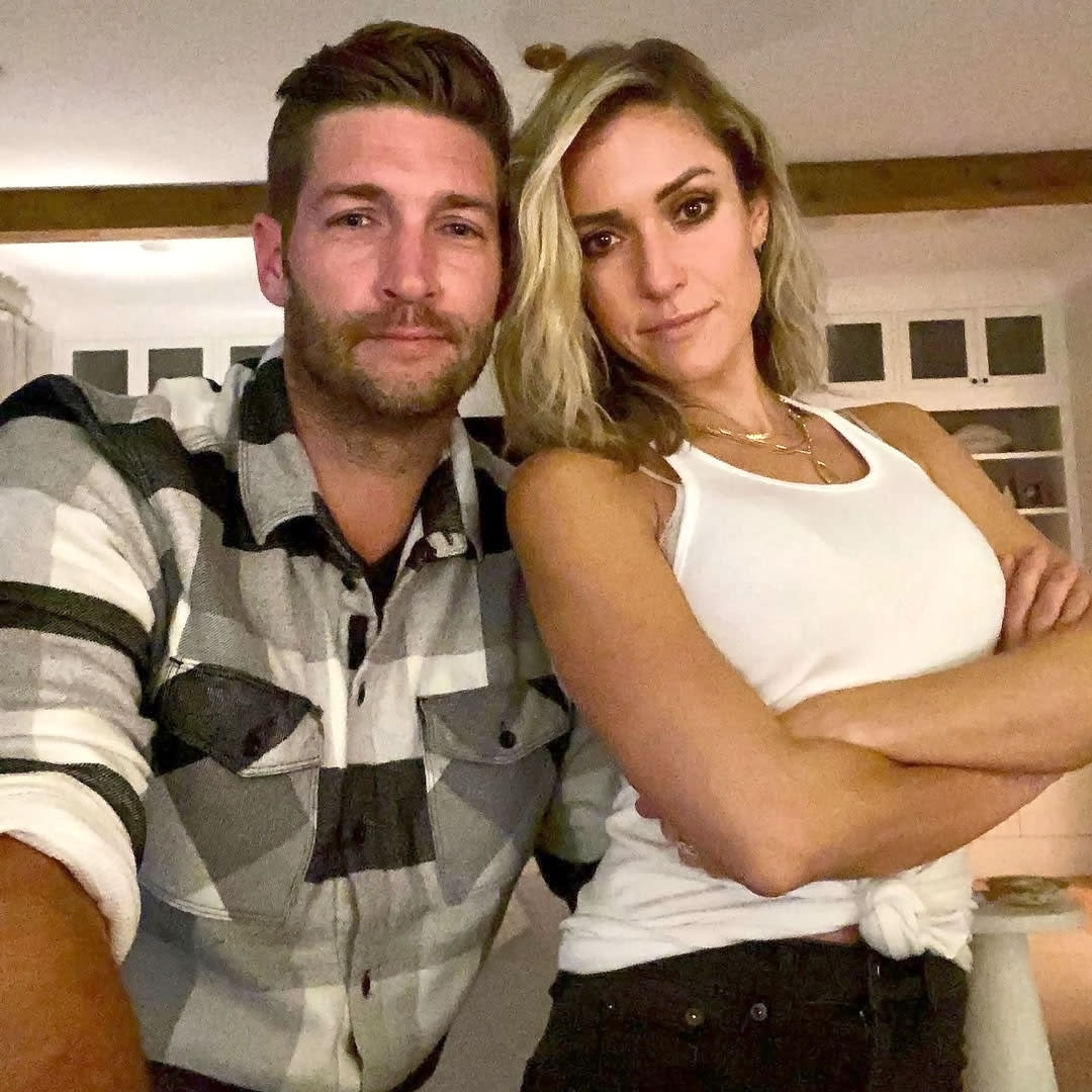 Jay Cutler Spotted With Mystery Blonde Miami Days Before Sparking Reconciliation Rumors With Kristin Cavallari